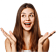 Девушке